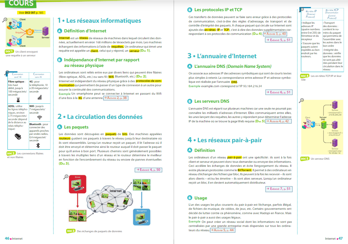 texte de remplacement